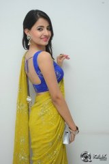 Rukshar Mir at Maaya Chitram Movie Audio Launch